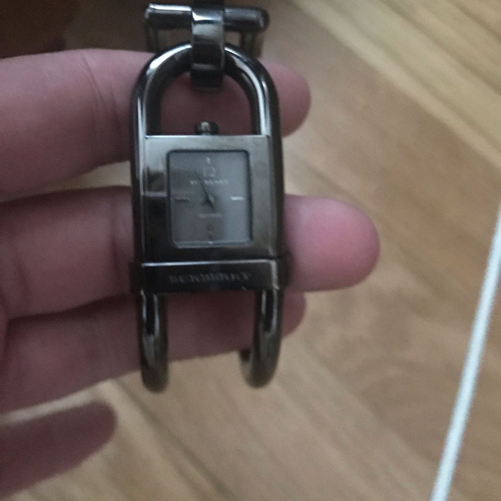Burberry watch